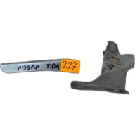 hinge bonnets front front left Nissan Tiida