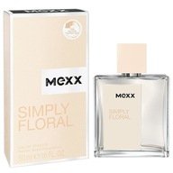 Mexx Simply Floral toaletná voda pre ženy 50ml