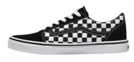 VANS WARD DZIECIĘCE TRAMPKI WIĄZANE KRATKA 29 2S6A