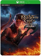 BALDUR'S GATE 3 DIGITAL DELUXE UPGRADE PL KLUCZ XBOX SERIES X/S + BONUS GRA