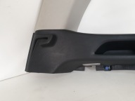 CITROEN C4 GRAND PICASSO II 13-16 cover for pillar boot rear part left