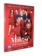 DVD - MIŁOŚĆ JEST WSZYSTKIM (2018) - nowa folia