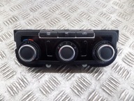 PANEL of the air conditioning 5HB009751-70 VW GOLF VI