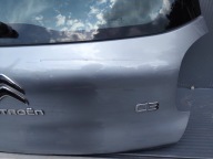 CITROEN C3 III trunk door complete