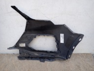 bumper front corner right AUDI Q3 II 83A 2018