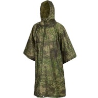 Peleryna Przeciwdeszczowa Pałatka HELIKON Poncho U.S. PenCott Wildwood