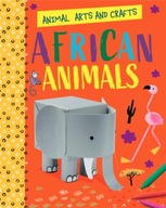 Animal Arts and Crafts: African Animals Lim