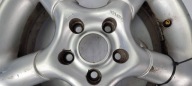 disk hliníkový 15 5X112 AUDI A4 B5