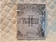Octopath Traveler II Steelbook PS5 PS4