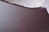 bumper front front SREBRNY SUBARU LEGACY 4 IV BL BP LIFT 06-09