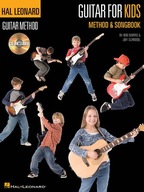 Guitar for Kids Method & Songbook: Method &