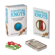 Essential Knots Kit: Includes Instructional Book,