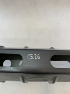 sider bumper front Mitsubishi Space Star II Lift 20r FL 05.26