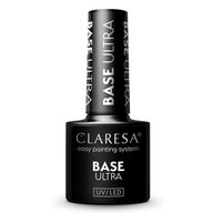 Claresa Ultra Base Baza Hybrydowa Budująca 5ml