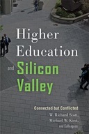 Higher Education and Silicon Valley: Connected