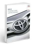 Toyota RAV4 od 2018 Instrukcja Obsługi+Radio