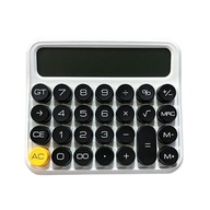 stolná kalkulačka stolová kalkulačka štandard Biela
