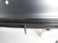 AUDI RS6 4G9 C7 LIFT 14-18 KOMBI/AVANT bumper rear part+SPOILER diffuser *CARBON*