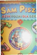 SÁM PÍŠEM POĽŠTINA PRE DETI - MULTIMÉDIÁ