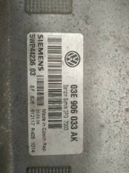 počítač riadiaca jednotka 03E906033AK VW POLO 1.2
