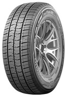 4x opony całoroczne 205/65R16C Kumho PorTran 4S CX11