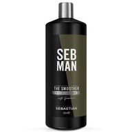 Seb Man The Smoother nawilżająca odżywka do włosów 1000 ml
