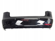 Tesla Model 3 bumper rear part rear