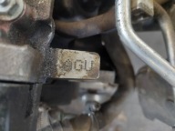 engine petrol AUDI A3 8L AGU 06A145704A 1.8 T ID: 232484