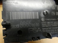 module control unit LADOWARKI INDUKCYJNEJ CITROEN C5 X DS4 II 308 III 408