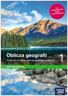 Oblicza geografii 1 ZP Nowa era UŻYWANA