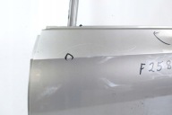 SKODA RAPID SPACEBACK 2013- door left rear part rear. 5JJ833311