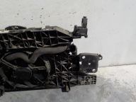 404 RENAULT SCENIC III support panel for radiators sider radiator
