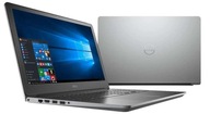 Notebook Dell Vostro 5568 15,6 " Intel Core i3 8 GB / 240 GB sivý