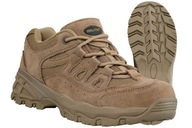 Buty Taktyczne trekkingowe wojskowe Mil-Tec Squad 2,5'' Coyote Brown 46