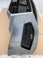 AUDI A6 C8 LZ7F bumper front front grill 4X PDC LZ7F complete