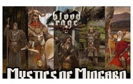 BLOOD RAGE: MISTYCY Z MIDGARDU [GRA PLANSZOWA]