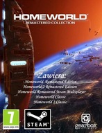 Homeworld Remastered Collection PC klucz STEAM