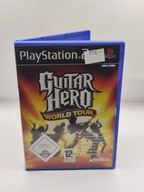 Guitar Hero World Tour Sony PlayStation 2 (PS2)