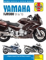 Yamaha FJR1300 (01-13) Coombs Matthew