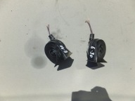 sygnal dzwiekowy klakson komplet bmw e90 2007r