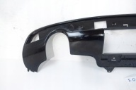 AUDI Q5 8R S LINE 2008- SPOILER diffusore Paraurti posteriore 8R0807833H