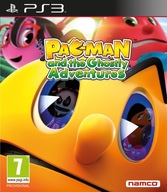 PS3 PAC MAN AND THE GHOSTLY ADVENTURES / PRZYGODOWA