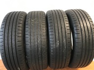 4× Continental ContiEcoContact 5 215/65R17 99 V MO - Mecedes-Benz