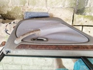 ROVER 400 HB 5D door left rear part rear. silver