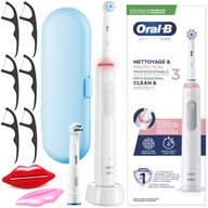 Elektrická zubná kefka Oral-B Sensitive