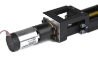 Lineárny modul THK KR20 150mm + Motor Maxon 302714