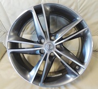 4 felgi alu 5x114,3 R19 NISSAN oryginał