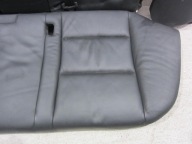 BMW 5 E61 KOMBI Sitz hinten heck OPARCIE Leder SIEDZISKO