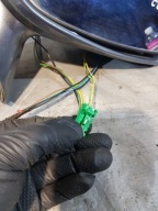 CITROEN C4 and mirror electrics right 7PIN EZW 96467112