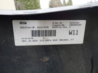 BMW 4 G26 GRAN COUPE M PAKIET 21- bumper rear